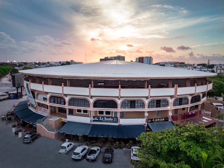 Plaza de Toros Cancun