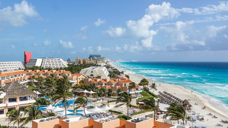 Cancun: descansar ou badalar?