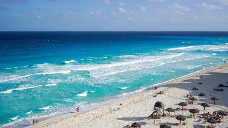 Cancun ou Playa del Carmen, onde ficar?