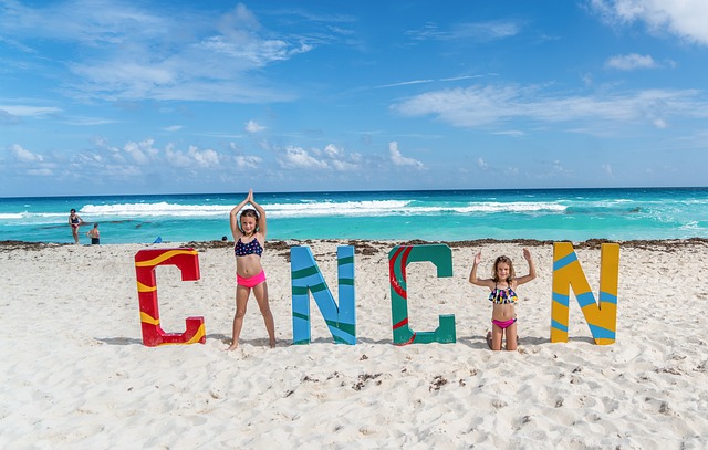 Cancun ou Playa del Carmen, onde ficar?