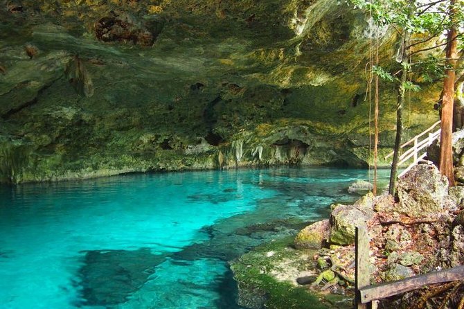 Cenote dos Ojos Tulum