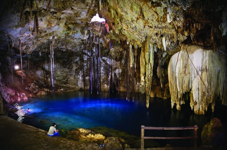 Cenote Ik Kil