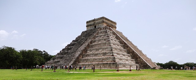 Chichen Itza Cancun Playa del Carmen