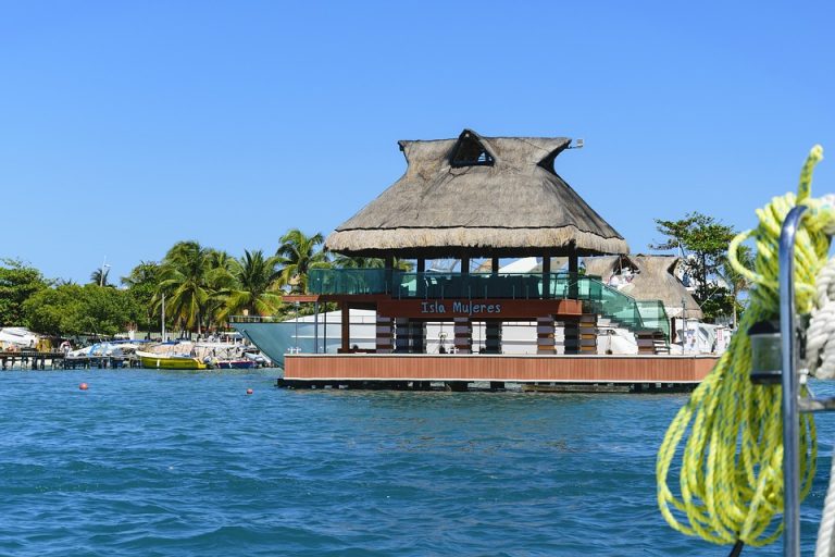 Isla Mujeres em Cancun