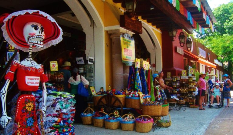 Playa del Carmen - 5ª avenida