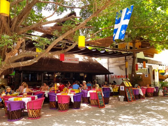 La Vagabunda Playa del Carmen