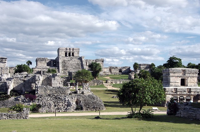 Ruínas de Tulum