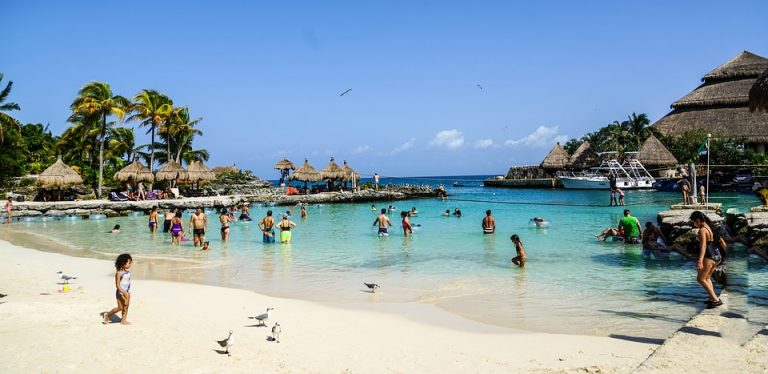 parque xcaret