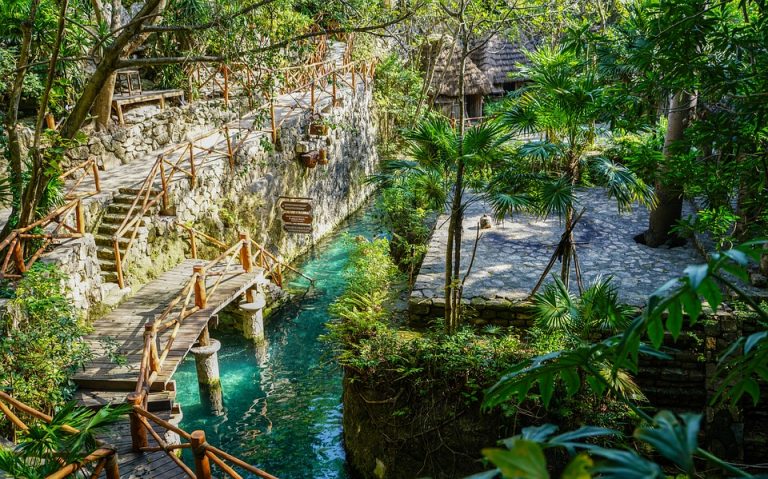 X-caret Playa del Carmen